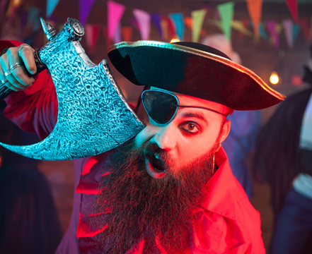 Stroje i przebrania dla dorosłych